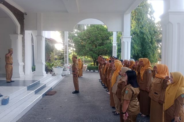 30 Juni 2025 Apel Pagi Senin